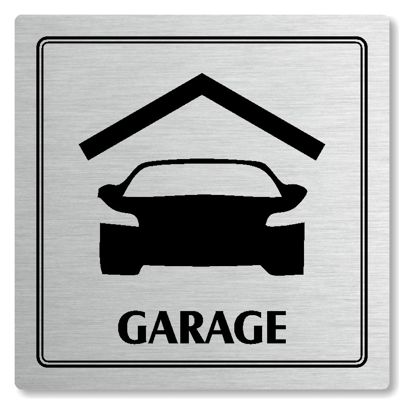 Piktogram Garage